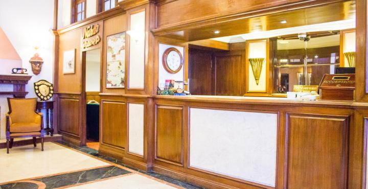 Hotel Nahar Nilgiris Ooty Luaran gambar