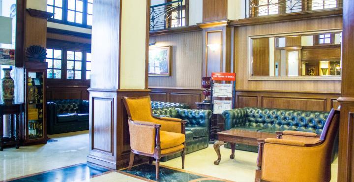 Hotel Nahar Nilgiris Ooty Luaran gambar