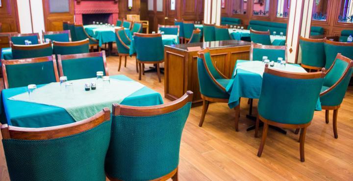 Hotel Nahar Nilgiris Ooty Luaran gambar