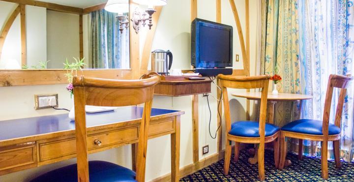 Hotel Nahar Nilgiris Ooty Luaran gambar