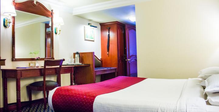 Hotel Nahar Nilgiris Ooty Luaran gambar