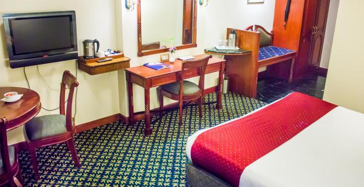 Hotel Nahar Nilgiris Ooty Luaran gambar