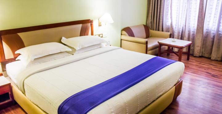 Hotel Nahar Nilgiris Ooty Luaran gambar