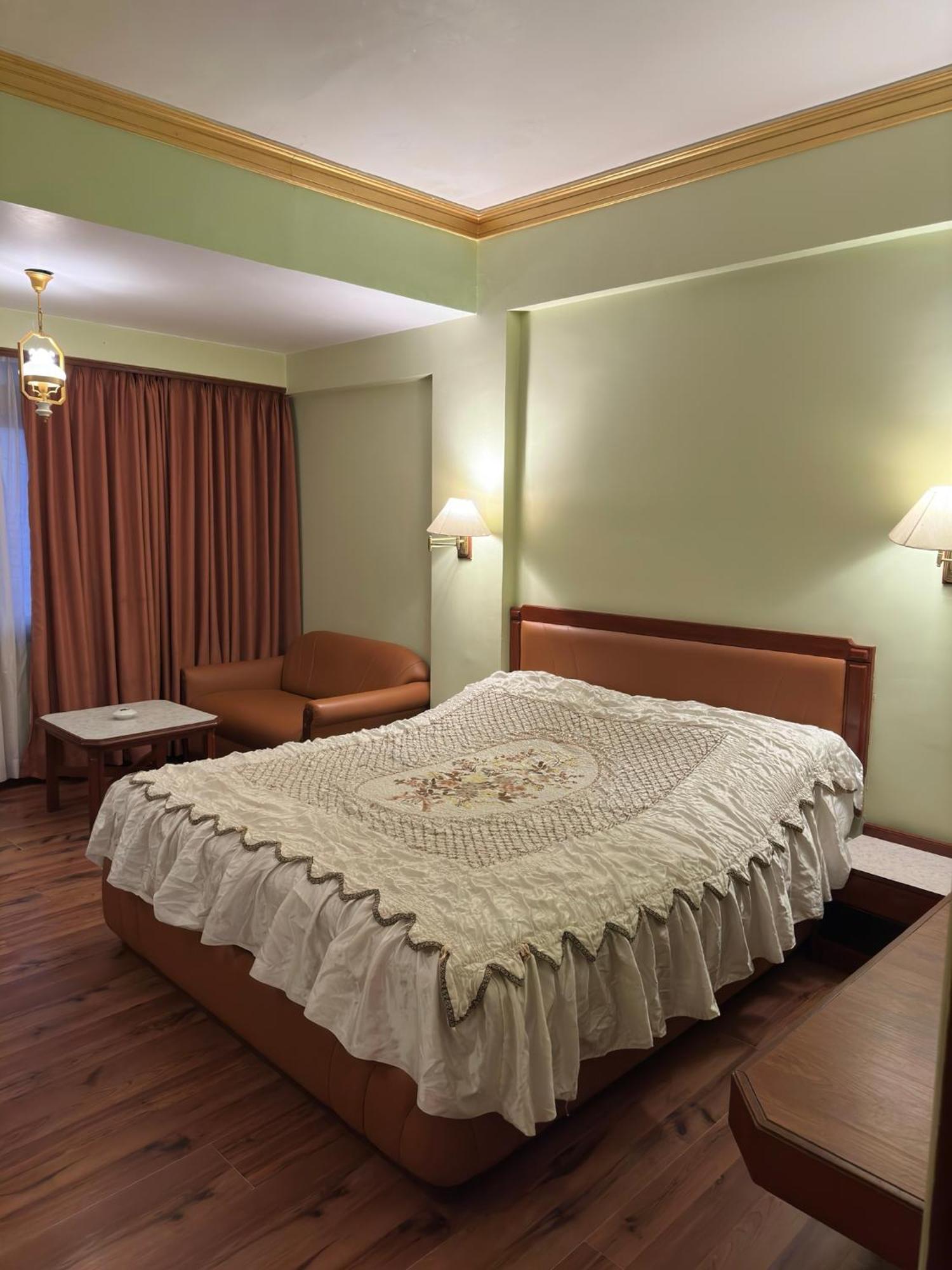 Hotel Nahar Nilgiris Ooty Luaran gambar