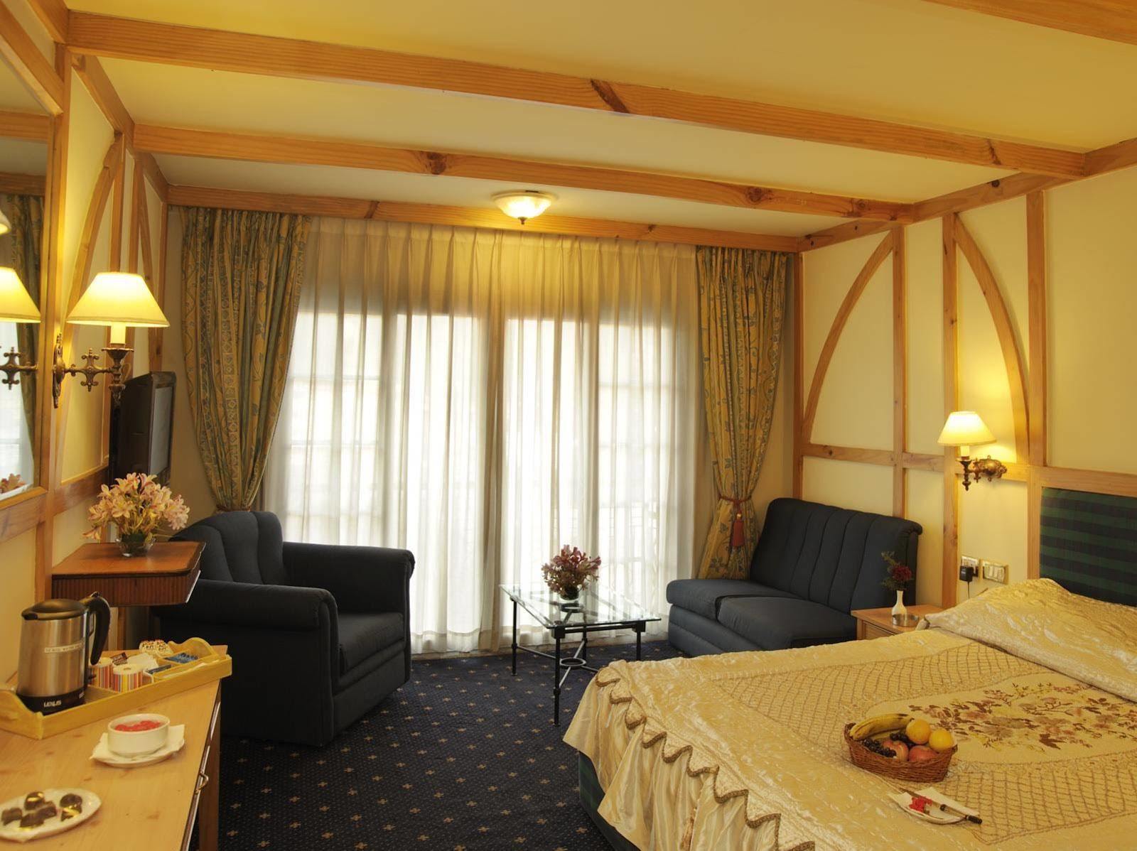 Hotel Nahar Nilgiris Ooty Luaran gambar