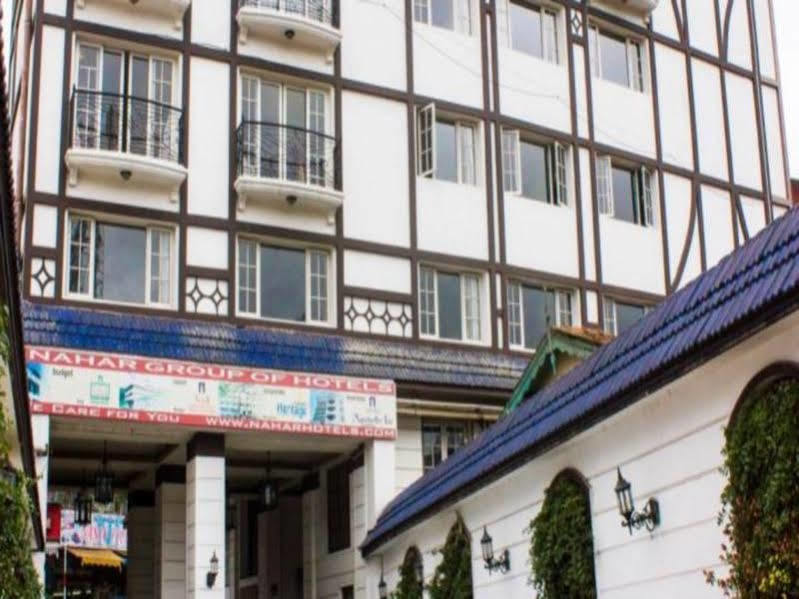 Hotel Nahar Nilgiris Ooty Luaran gambar