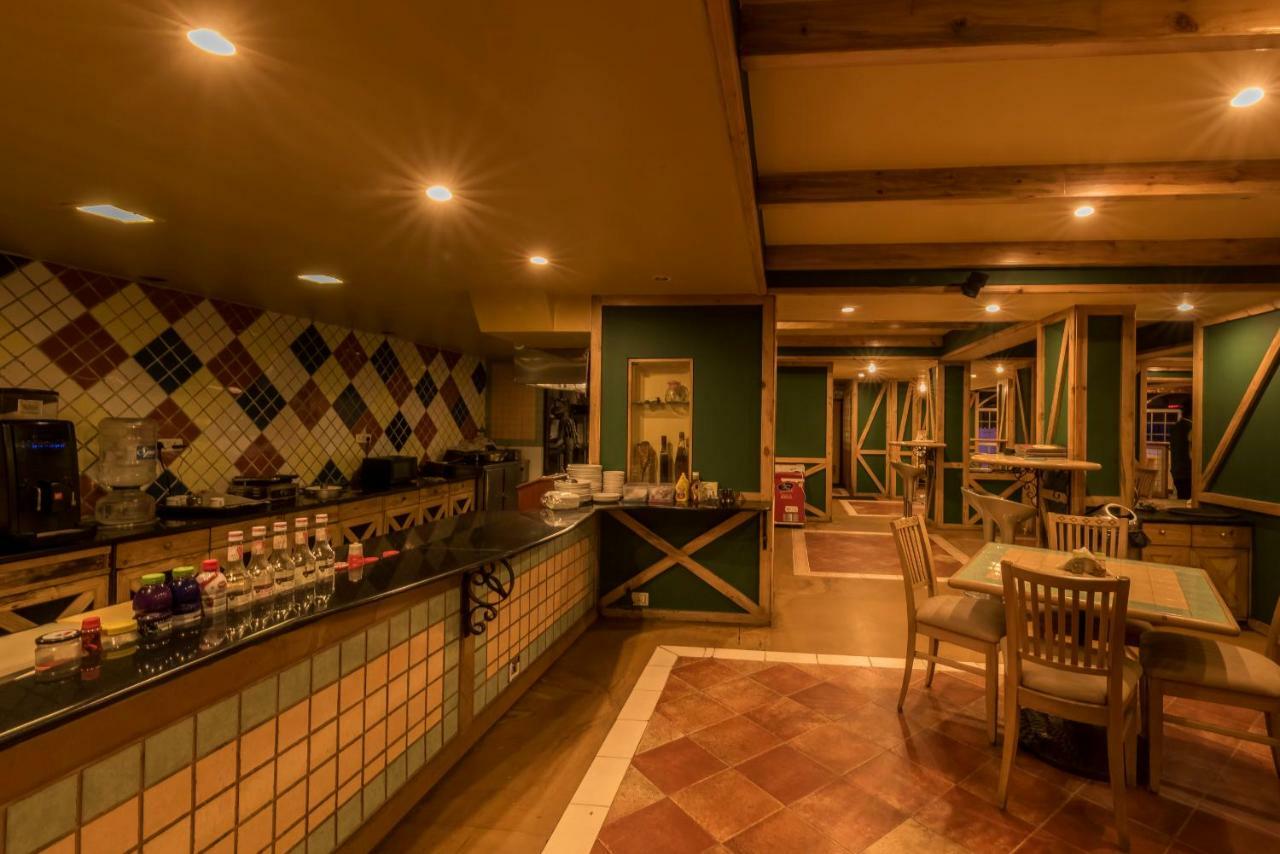Hotel Nahar Nilgiris Ooty Luaran gambar