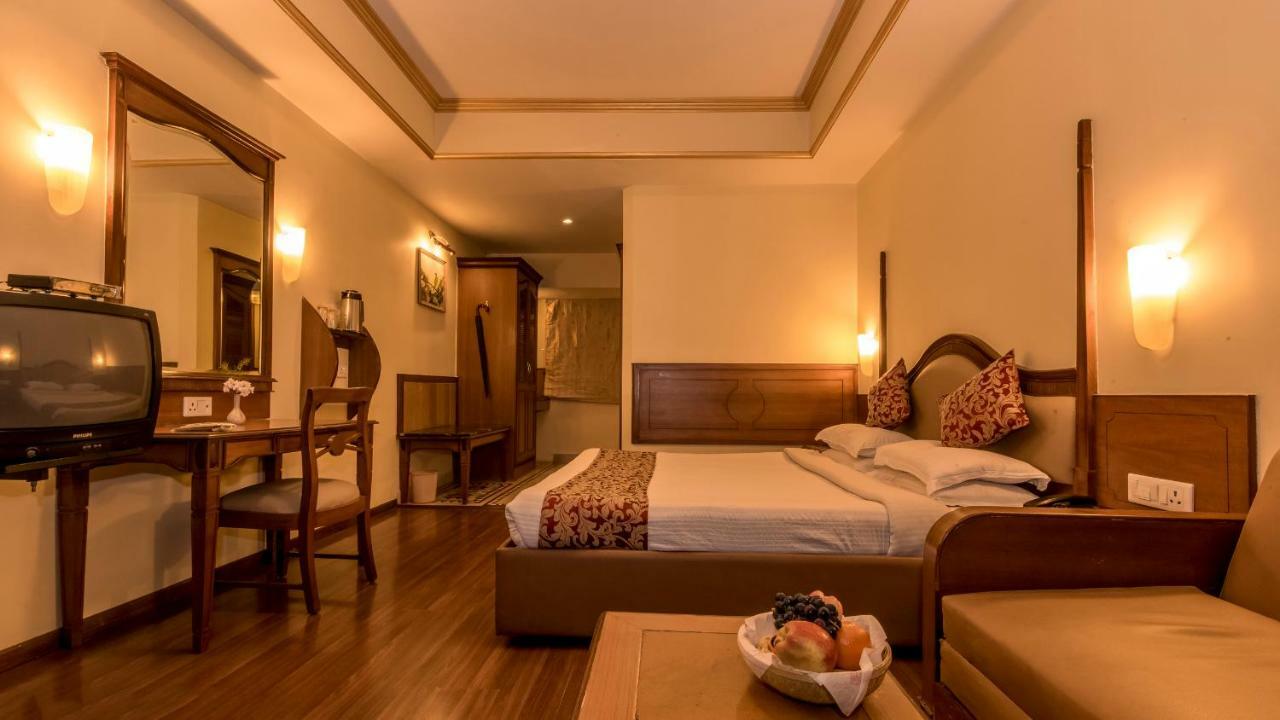 Hotel Nahar Nilgiris Ooty Luaran gambar