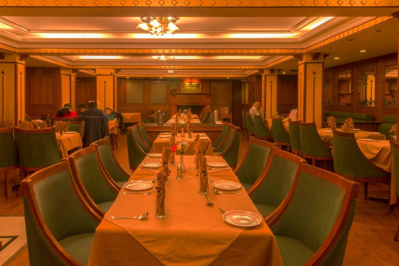Hotel Nahar Nilgiris Ooty Luaran gambar