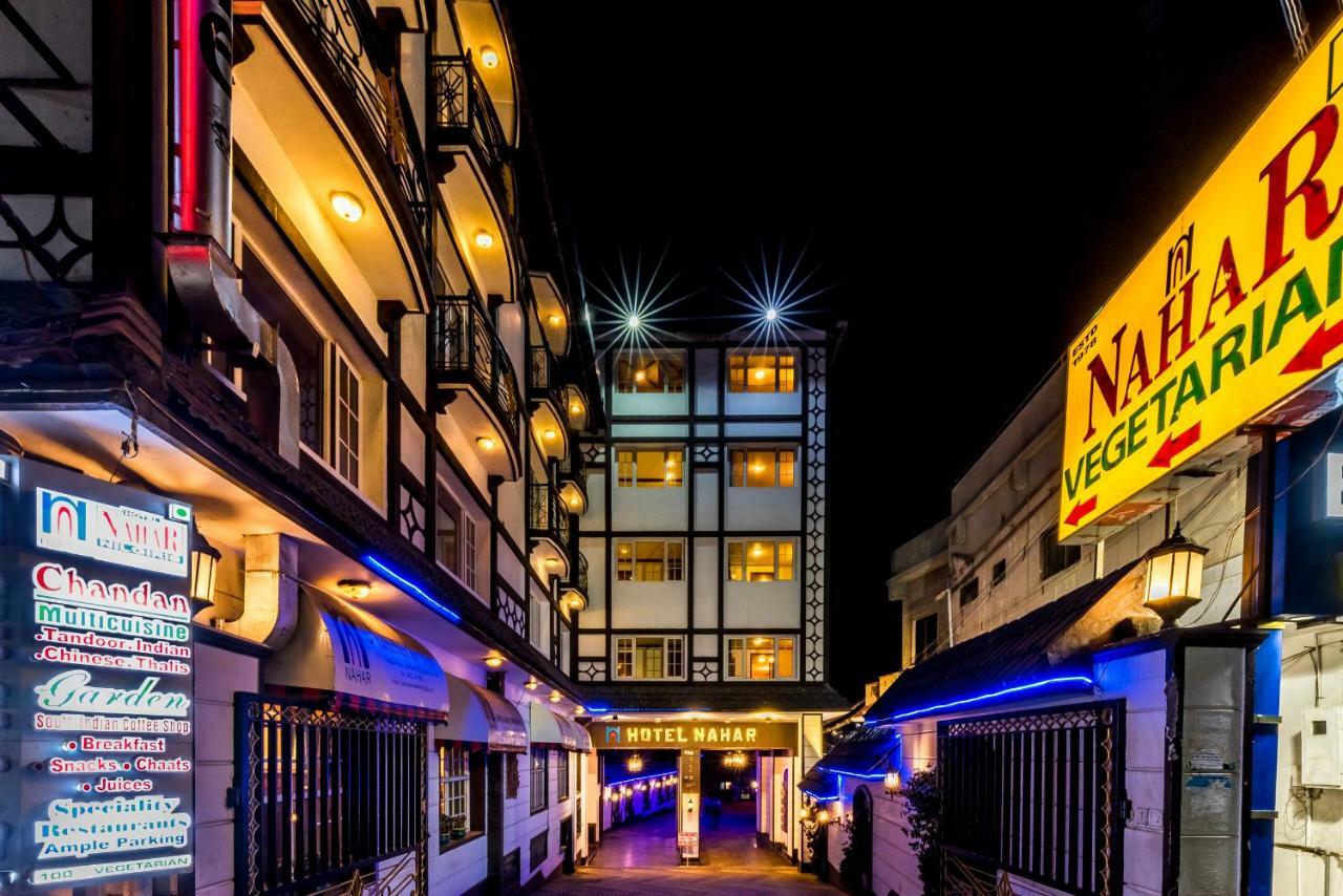 Hotel Nahar Nilgiris Ooty Luaran gambar