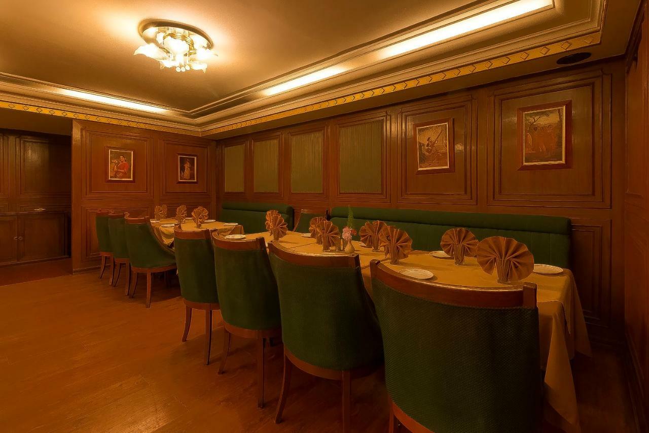 Hotel Nahar Nilgiris Ooty Luaran gambar