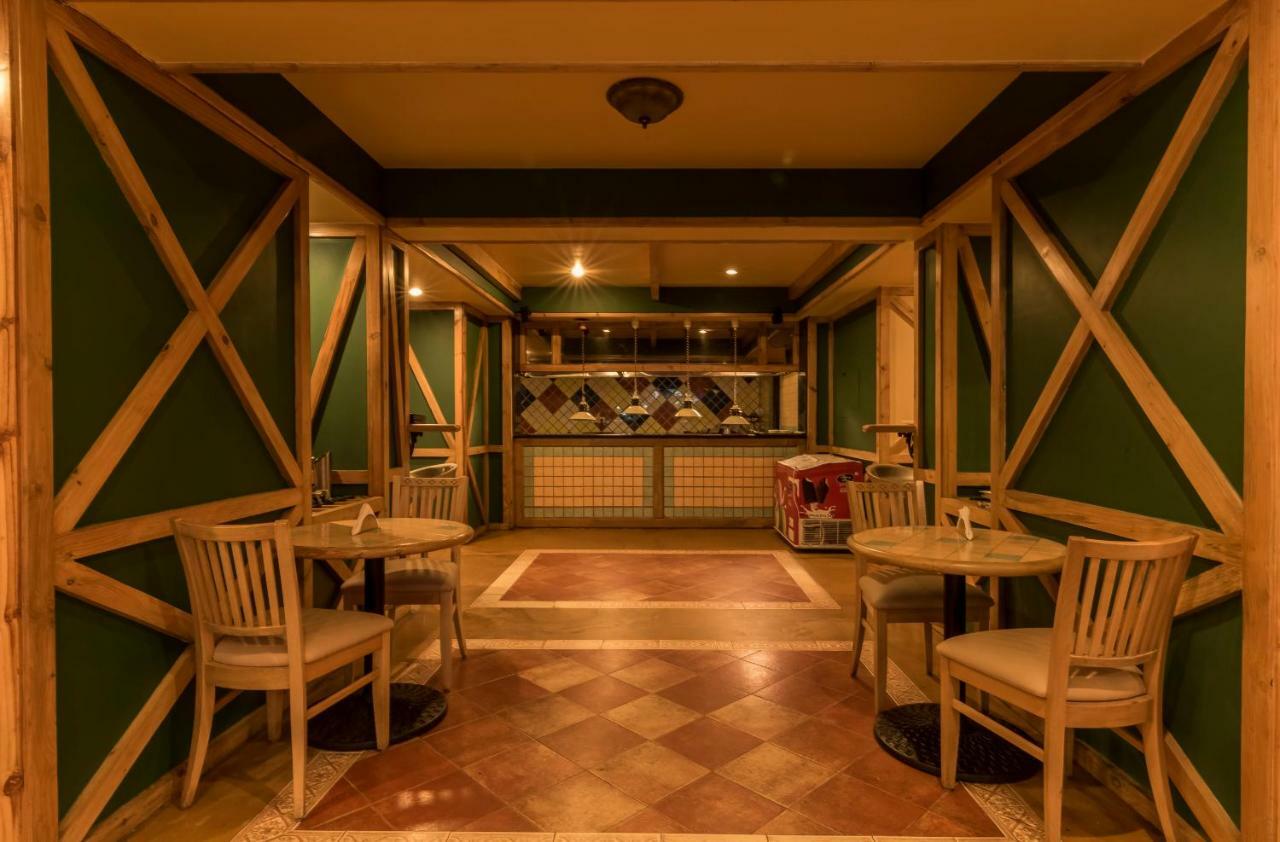 Hotel Nahar Nilgiris Ooty Luaran gambar