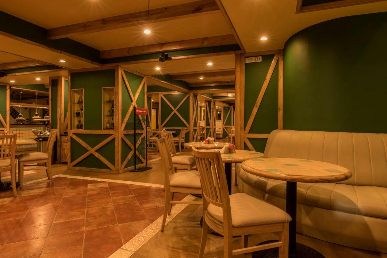 Hotel Nahar Nilgiris Ooty Luaran gambar