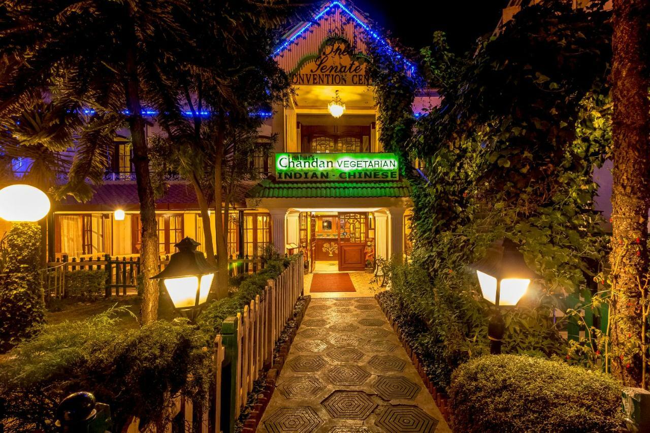 Hotel Nahar Nilgiris Ooty Luaran gambar